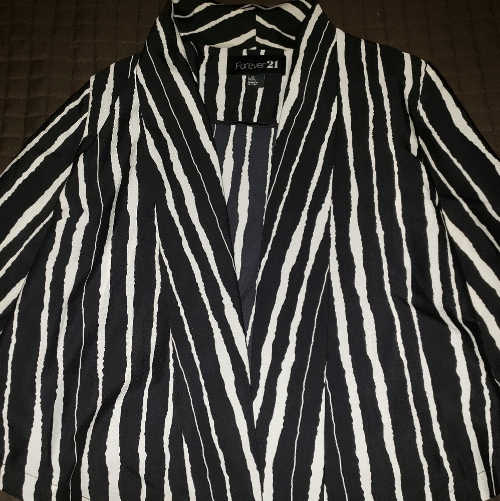 Forever21 light blazer